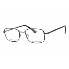 Banana Republic Men's Eyeglasses - Havana Grey Metal Full Rim Frame | CURTIS 0AB8 00