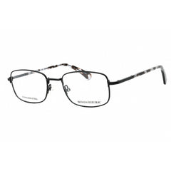 Banana Republic Men's Eyeglasses - Matte Black Metal Full Rim Frame | CURTIS 0003 00