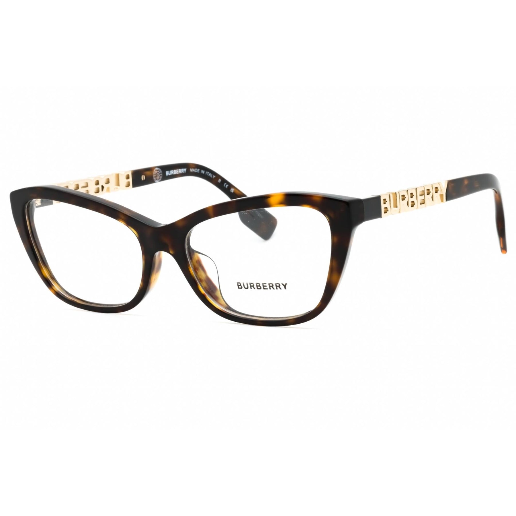 Burberry Women\'s Tortoise Eyeglasses! Burberry BE2438 Eyeglasses - Authentic Women main image 3