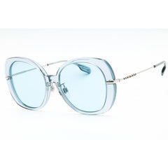 Burberry Women's Sunglasses - Azure Plastic Full Rim Oversized Frame | 0BE4374F 402380