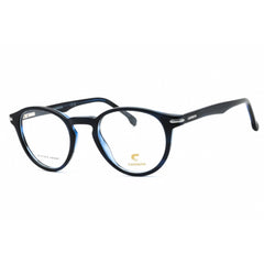 Carrera Men's Eyeglasses - Blue Horn Plastic Full Rim Oval Frame | CARRERA 310 038I 00