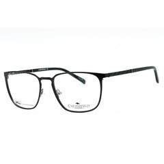 Chesterfield Men's Eyeglasses - Matte Grey Full Rim Square Frame | CH 99XL 0FRE 00