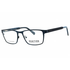 Kenneth Cole Reaction Men's Eyeglasses - Matte Blue Rectangular Frame | KC0965 091