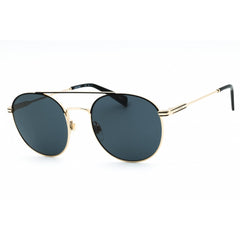 Levis Men's Sunglasses - Gold Metal Full Rim Round Shape Frame | LV 1013/S 0J5G IR