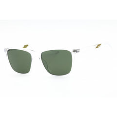 Nike Men's Sunglasses - Clear Injected Propionate Square Frame | NIKE STATE DV2290 975