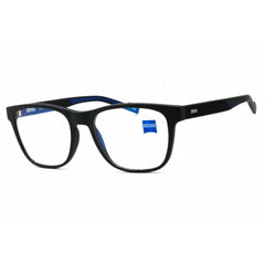 Zeiss Men's Eyeglasses - Matte Black Injected Propionate Square Frame | ZS22526 002