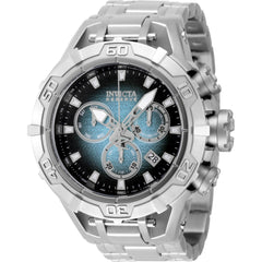Invicta Men's Watch - Reserve Ocean Warrior Chronograph Blue and Black Dial | 47850