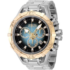 Invicta Men's Watch - Reserve Ocean Warrior Chrono Stainless Steel Bracelet | 47852