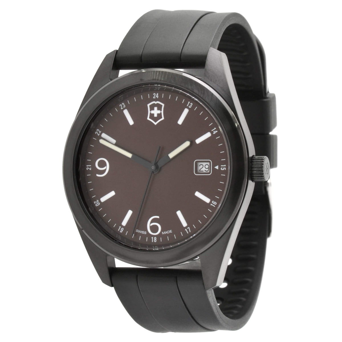 ●MSH Swiss Army Maverick Men's Watch Model: V241679