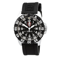Luminox Men's White Numeral Steel Colormark Watch | 3151.NV