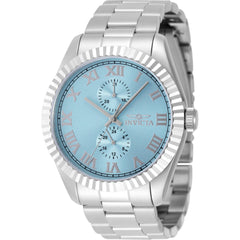 Invicta Men's Watch Specialty Blue Dial Stainless Steel Bracelet 48903