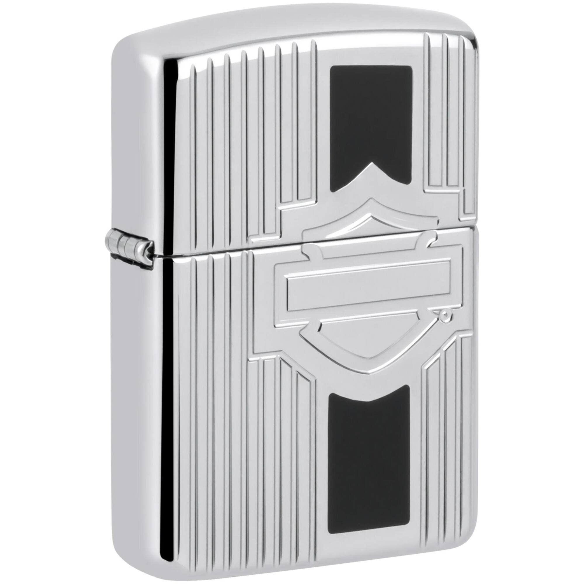 Zippo Windproof Pocket Lighter 2025 Harley-Davidson Limited