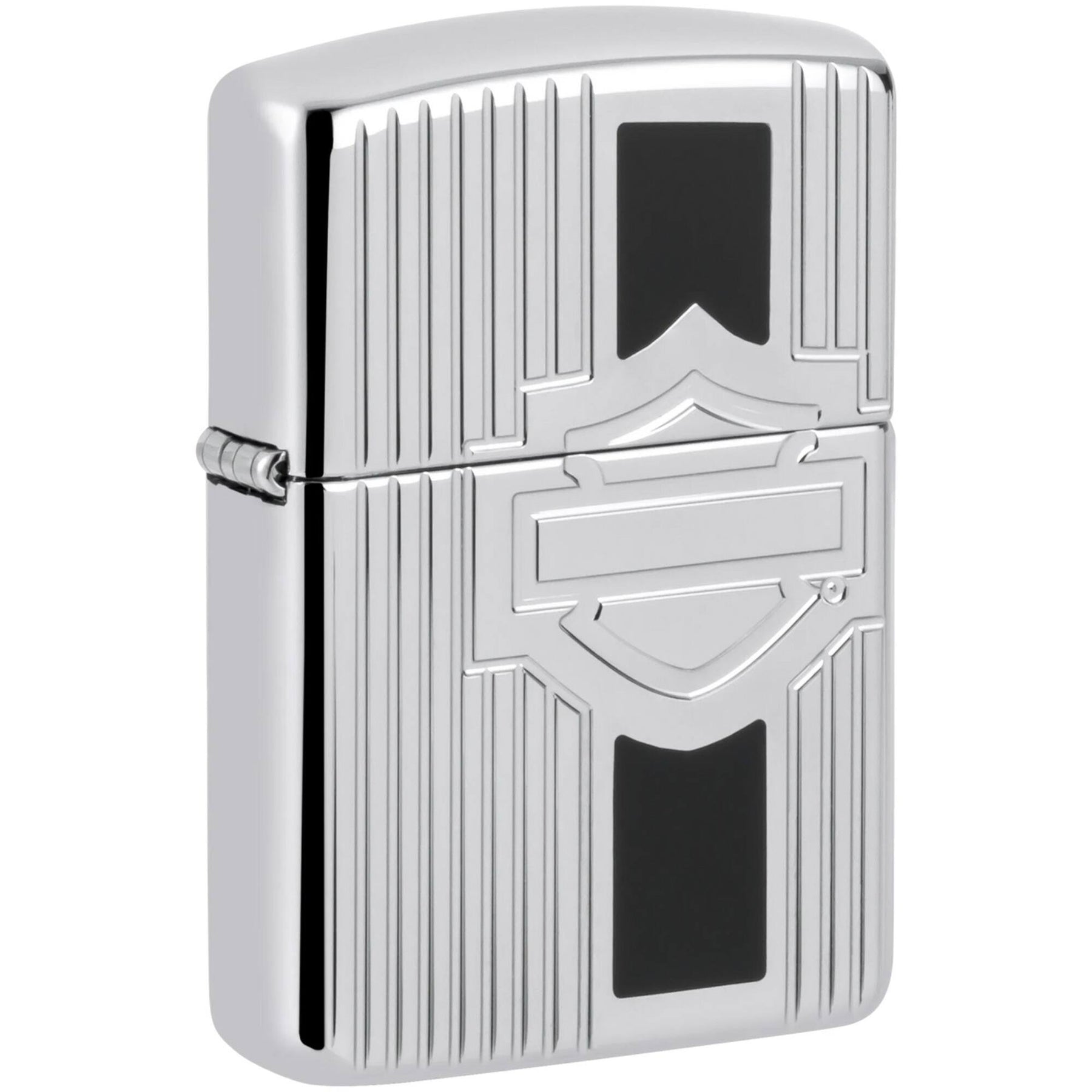 Zippo Windproof Pocket Lighter 2025 Harley-Davidson Limited