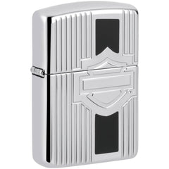 Zippo Windproof Pocket Lighter 2025 Harley-Davidson Limited Edition Metal 46710