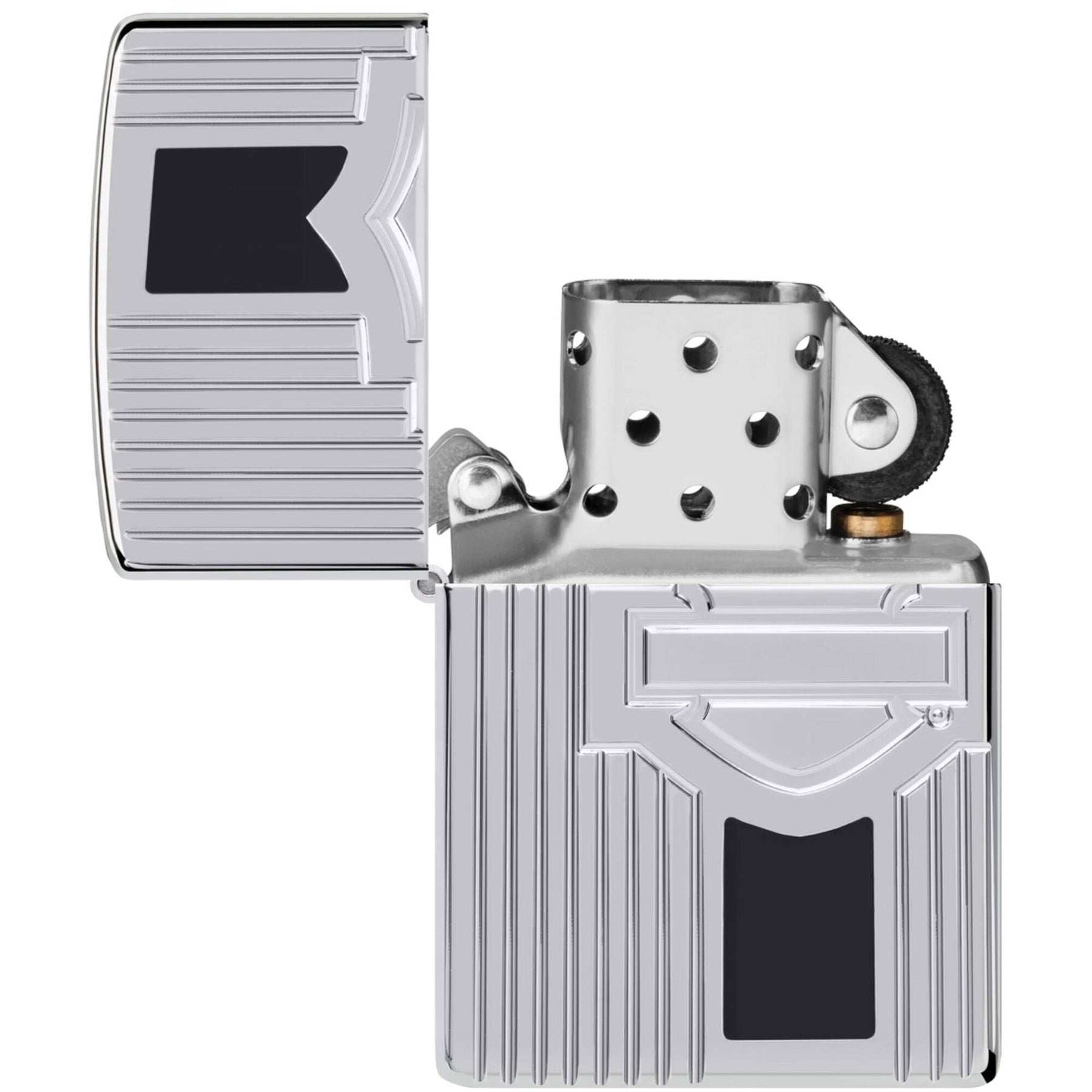 Zippo Windproof Pocket Lighter 2025 Harley-Davidson Limited 
