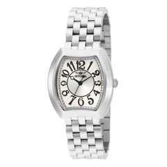 Invicta 15038 Women's Angel Silver Dial Stainless Steel Bracelet Quartz Watch