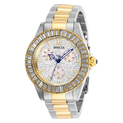 Invicta Women's Watch - Angel Silver Dial Two Tone Stainless Steel Bracelet | 28446