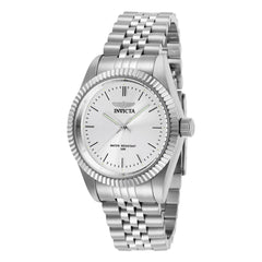 Invicta 29396 Women's Specialty Silver Tone Bracelet Quartz Watch