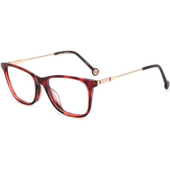 Carolina Herrera Women's Eyeglasses - Cherry Havana Full Rim Frame | HER 0118/G 0VA4