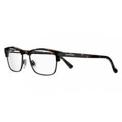 Elasta Men's Eyeglasses - Havana Acetate Full Rim Square Shape Frame | E 1646 0086