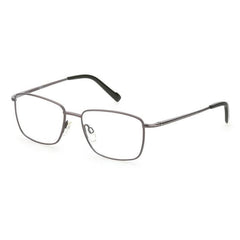 Pierre Cardin Men's Eyeglasses - Matte Dark Ruthenium Rectangular | P.C. 6868 0R80