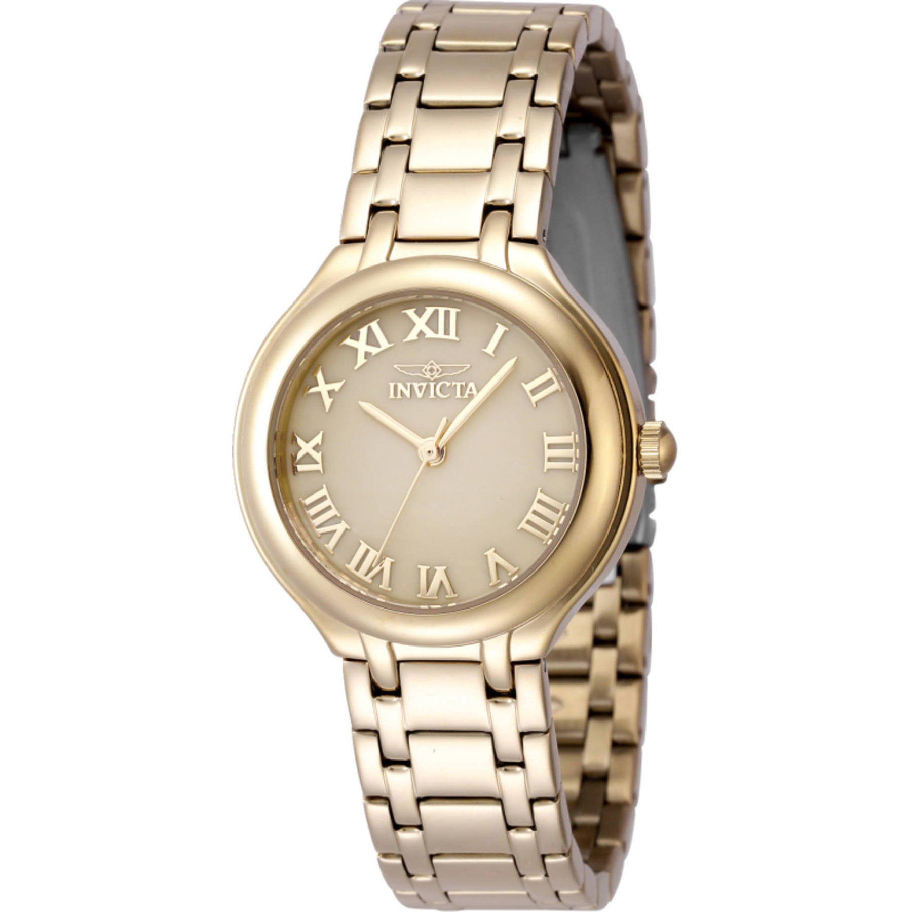 Invicta Gold and Mother-of-Pearl Women\'s Watch Invicta Pro Diver Women main image 4