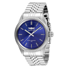 Invicta 29375 Men's Specialty Blue Dial Bracelet Quartz Watch