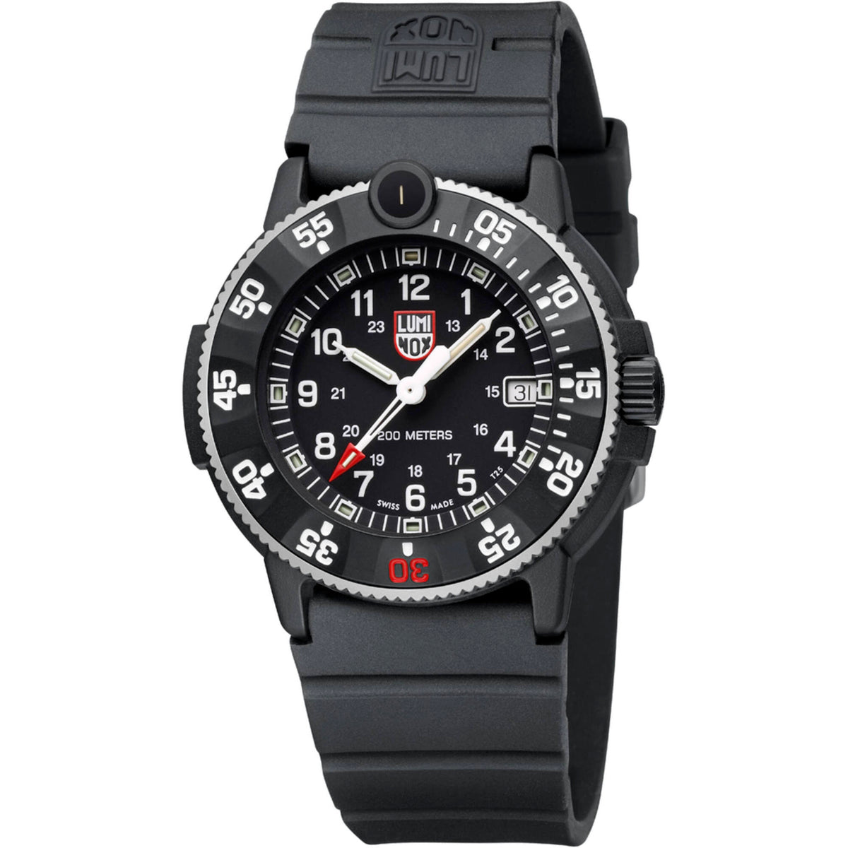 LUMINOX ルミノックス 3001 Blackout ORIGINAL NAVY SEAL 3000 SERIES Ref. Luminox New Era® 3001