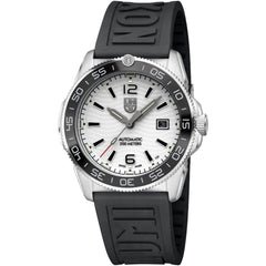 Luminox Men's Watch - Pacific Diver Automatic White Dial Rubber Strap | XS.3101.H
