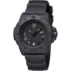 Luminox Men's Watch - Navy Seal Foundation I GOT YOUR 6 Strap | XS.3611.IGY6.NSF