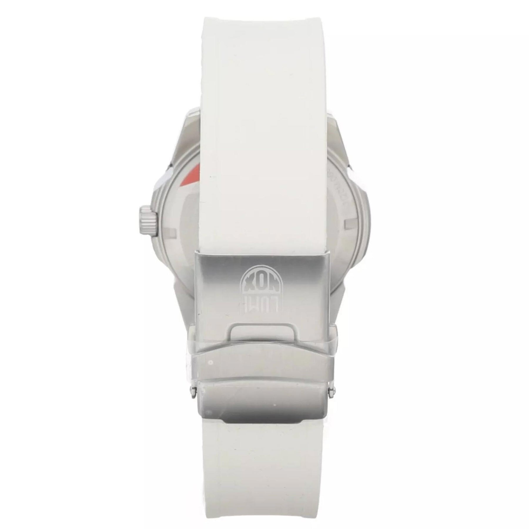 Luminox Men's Watch - Pacific Diver Dark Blue Dial White Rubber Strap | XS.CA23M