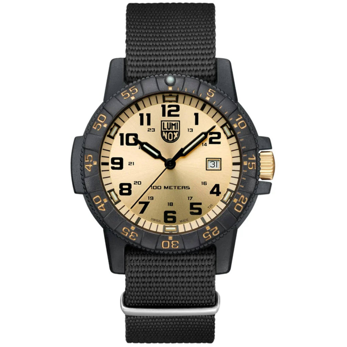 Luminox Navy 0320 Series Watch Luminox Leatherback Sea Turtle