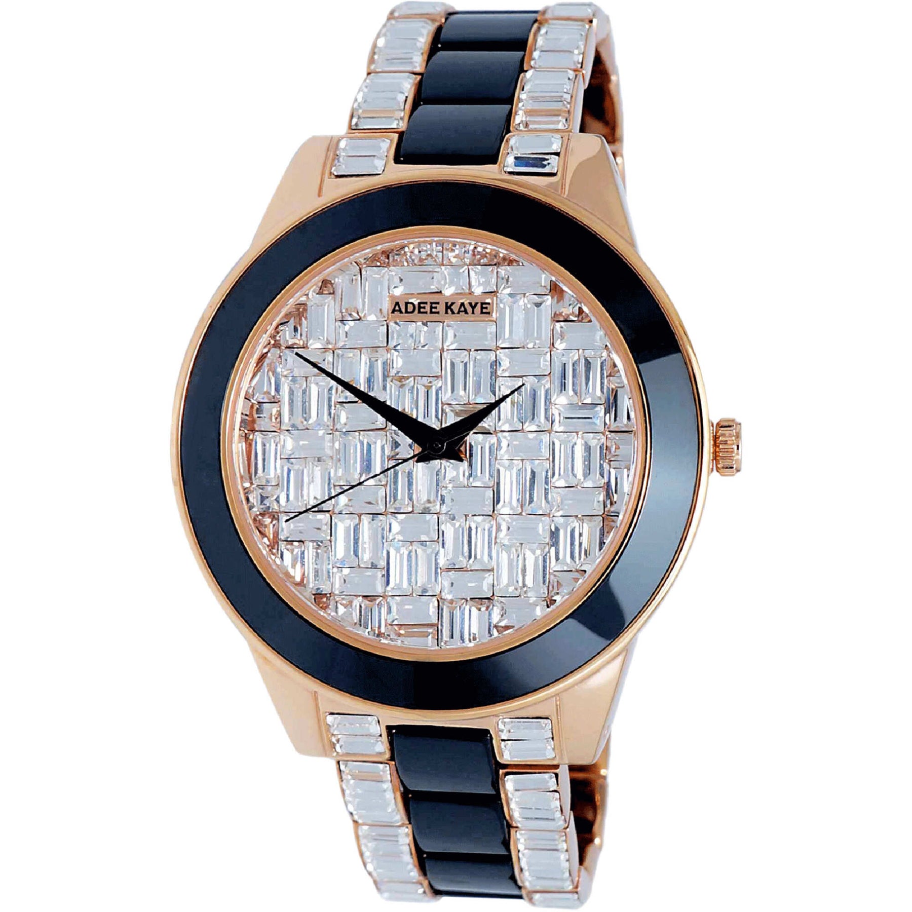 Rose gold Adee Kaye women’s watch Adee Kaye Men main image 2