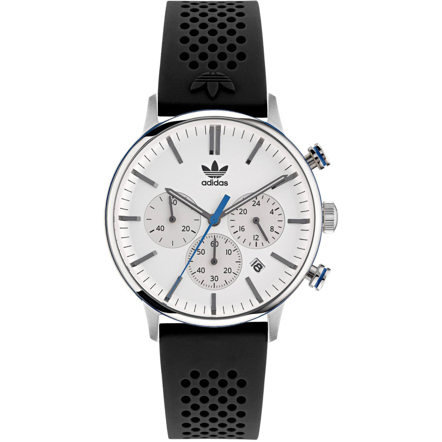 adidas chronograph watch