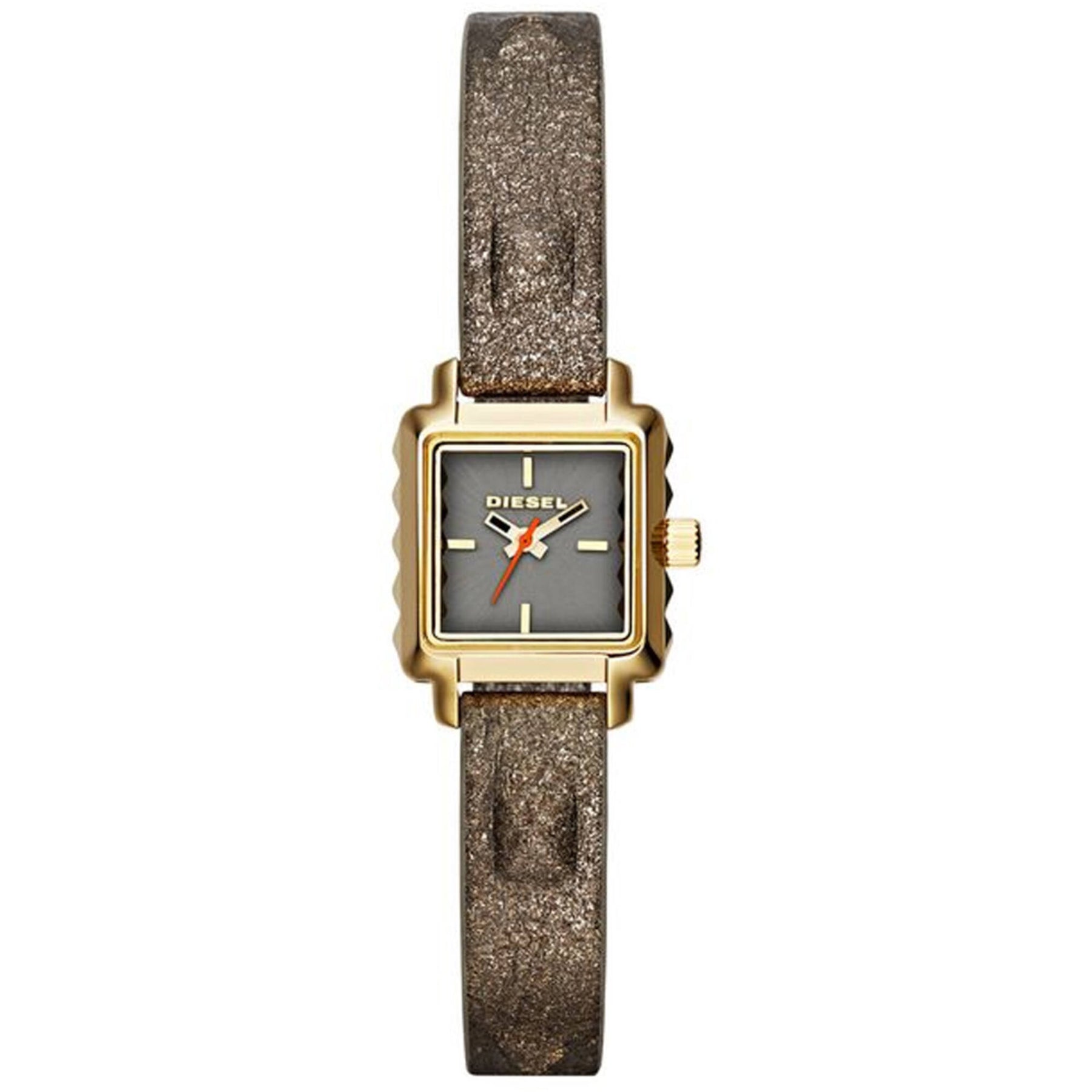 Diesel Gold and Gray Women\'s Watch Diesel® Women main image 4