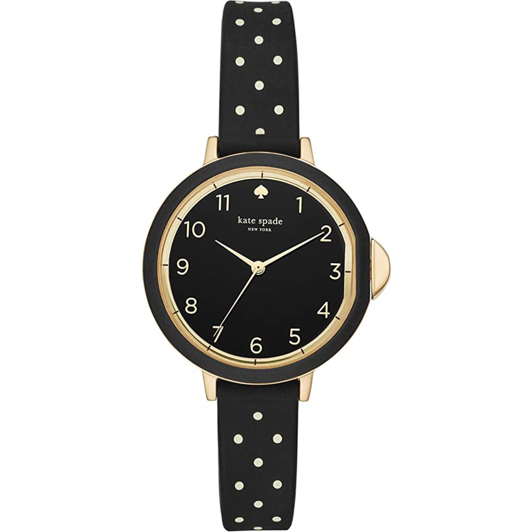 Kate Spade black and white watch Watch Kate Spade Black in Not specified - 27430078 main image 2