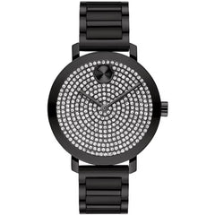Movado Women's Watch - Bold Evolution 2.0 Gunmetal Dial Bracelet | 3601153