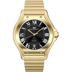 Oceanaut Women's Watch - Rayonner Yellow Gold Stainless Steel Bracelet | OC1295