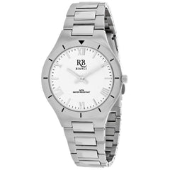 Roberto Bianci Women's Watch - Eterno White Dial Stainless Steel Bracelet | RB0411