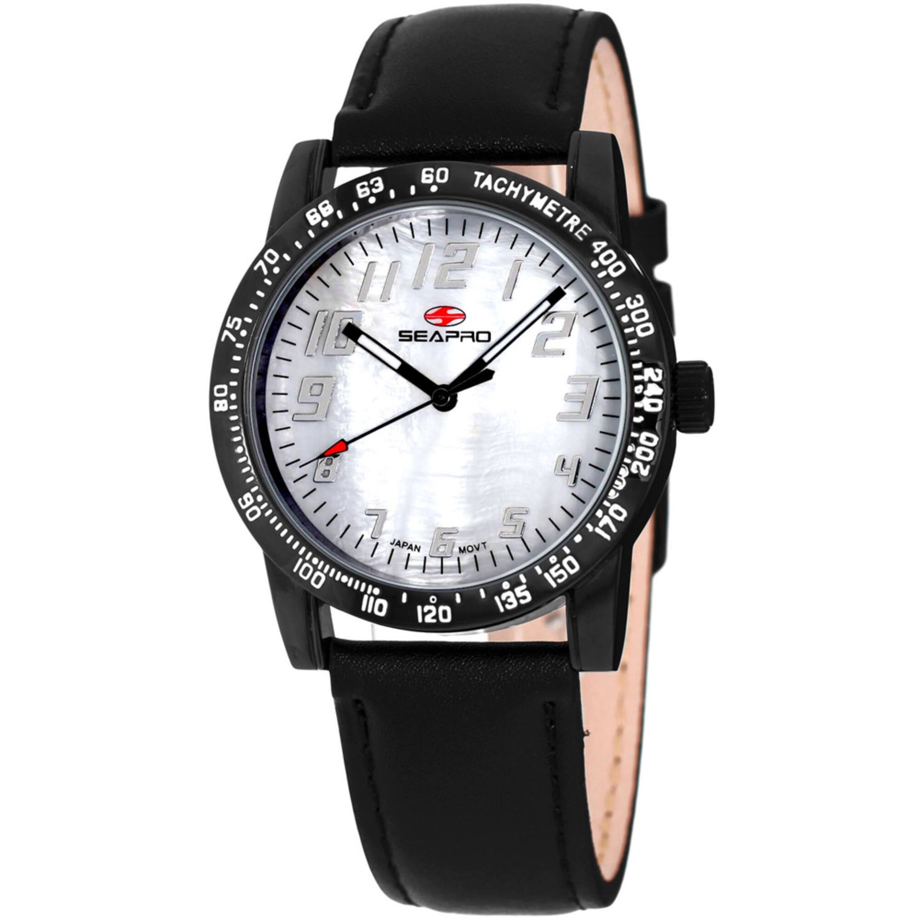 Seapro Women\'s Seductive Silver Dial Watch -SP6413 Seapro Women main image 3