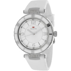 Seapro Women's Watch - Seductive Quartz Silver Dial Ceramic Strap | SP6410