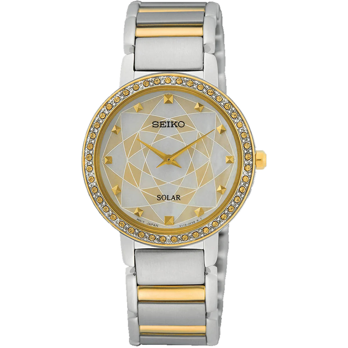 Seiko Kinetic Watch SKH676