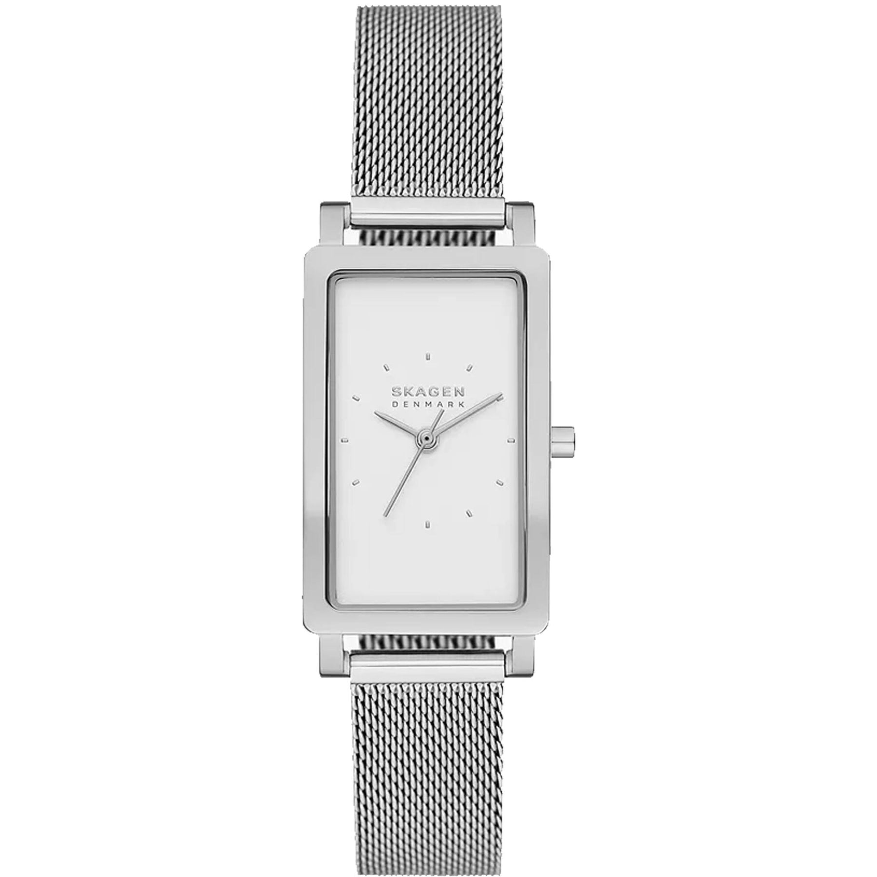 Skagen Women\'s Silver Dial Mesh Watch Skagen Women main image 2