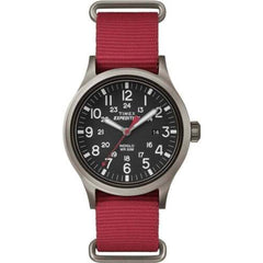 Timex Women's Watch - Tortoise Quartz Gold Tone Dial Brown Leather Strap | TW2T93100