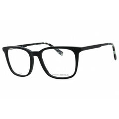 Banana Republic Men's Eyeglasses - Matte Black Square Plastic Frame | JAYSON 0003 00