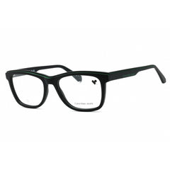 Calvin Klein Jeans Unisex Eyeglasses - Matte Black Rectangular Frame | CKJ24610 002