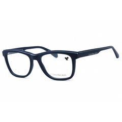 Calvin Klein Jeans Unisex Eyeglasses - Blue Injected Propionate Frame | CKJ24610 400