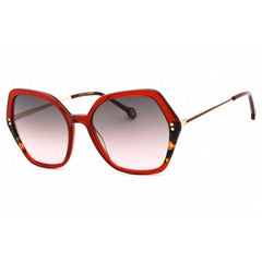 Carolina Herrera Women's Sunglasses - Oversized Plastic Frame | HER 0185/S 0YDC M2