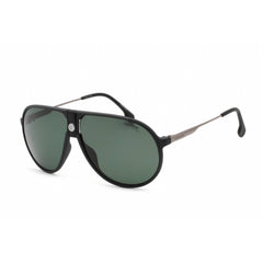 Carrera Men's Sunglasses - Matte Black Pilot Full Rim Plastic Frame | 1034/S 0003 UC