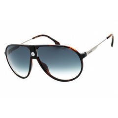 Carrera Men's Sunglasses - Dark Havana Pilot Full Rim Plastic Frame | 1034/S 0086 9K